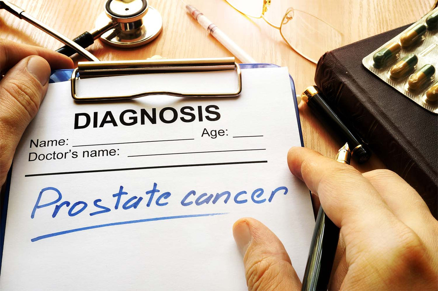 What Are the 5 Warning Signs of Prostate Cancer?