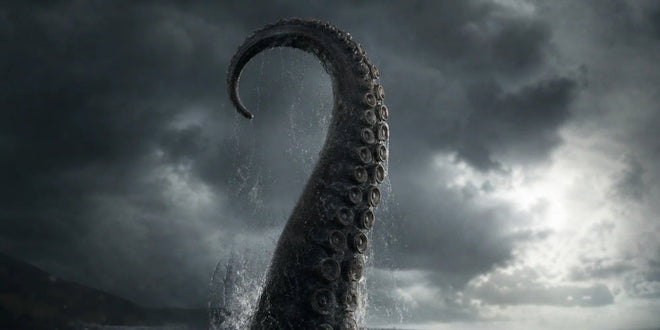 tentacle dildo
