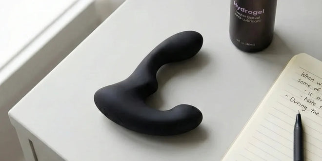The GIDDI Prostate Massager Guide