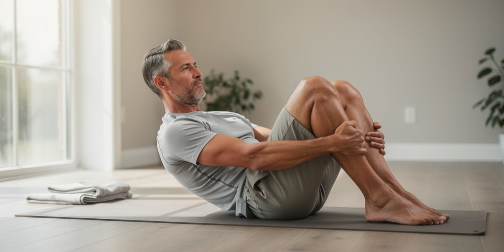 Exercises to Shrink Prostate