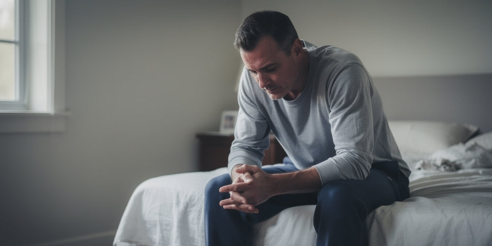Warning Signs of Prostate Cancer
