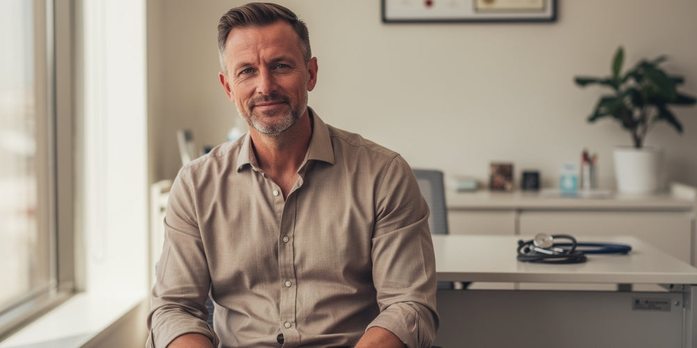 When Should Men Get a Prostate Exam?