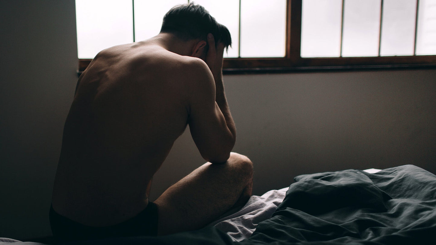 My Boyfriend Has Erectile Dysfunction, What Should I Do?