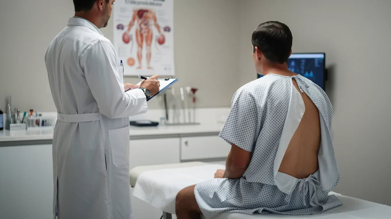 prostate cancer symptoms