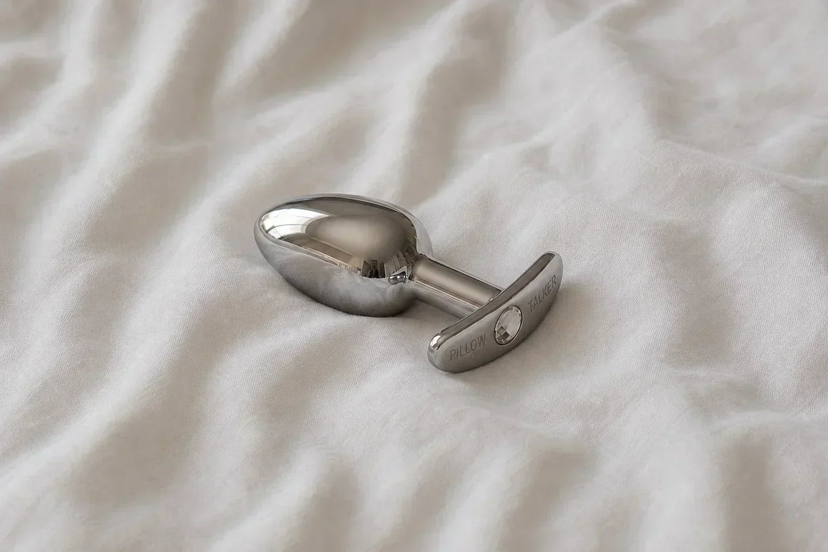 how to use a butt plug