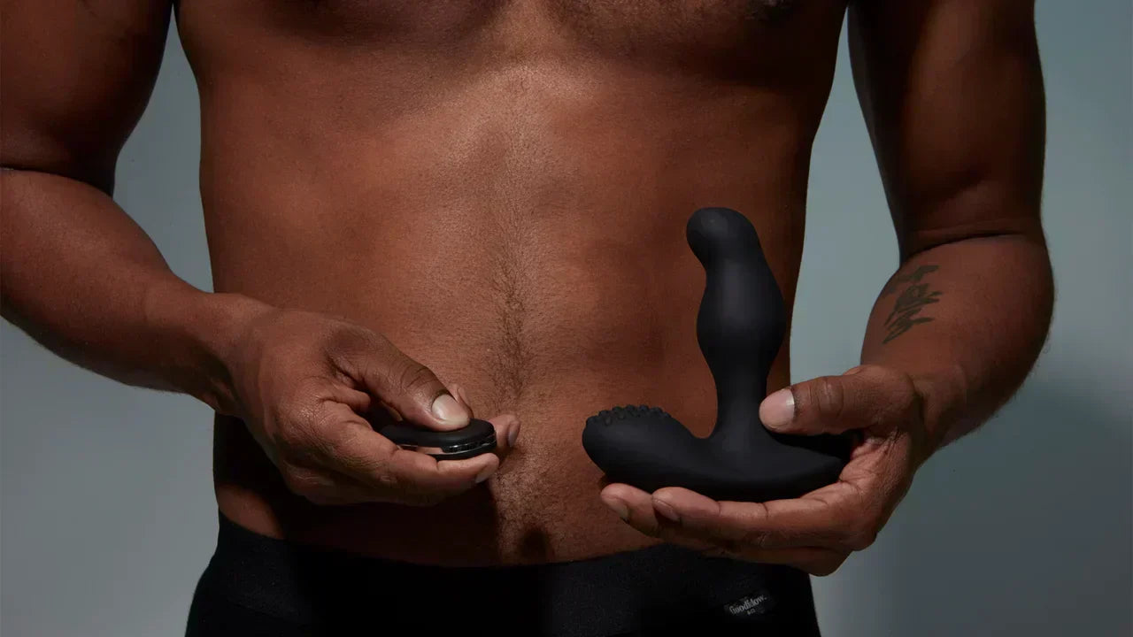 Prostate Massage and Depression