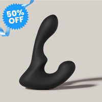 Tomo Come Hither Prostate Massager