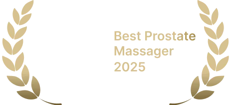 Badge GQ Best Prostate Massager 2025