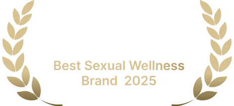 Badge Men's Journal Best Prostate Massager 2025