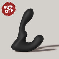 Tomo Come Hither Prostate Massager