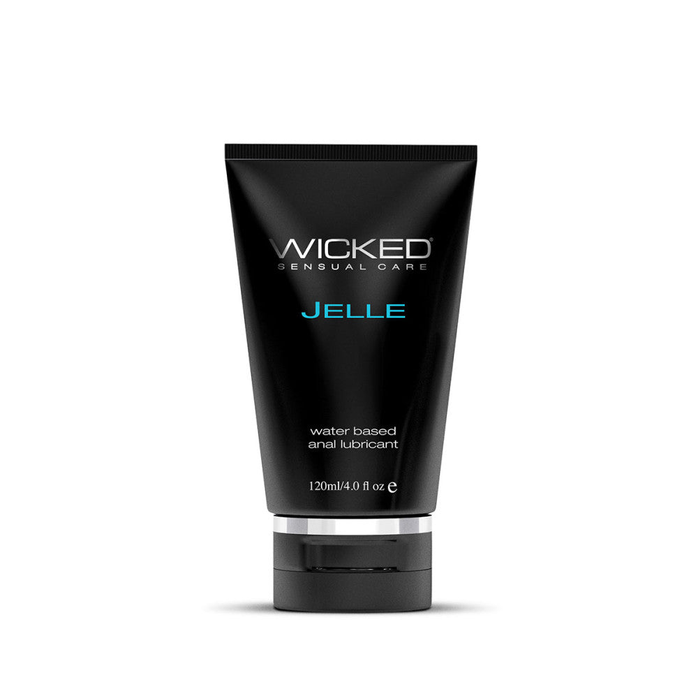 Wicked Aqua Jelle 4oz bottle front side